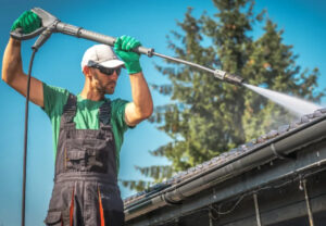 Gutter Cleaning